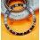 Rolex GMT Master All Black watch Dark Grey/Blue color S/S 16700,16710,16760 Bezel 24H Insert Part FAT FONT SERIFS FADED