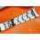 ROLEX 1976 VINTAGE BRACELET MONTRES ACIER PLIE REF 7835-19mm ENDLINKS 357 DAYTONA 6263,6241,6239 AIR-KING,OYSTER PERPETUAL