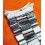 ROLEX 1976 VINTAGE BRACELET MONTRES ACIER PLIE REF 7835-19mm ENDLINKS 357 DAYTONA 6263,6241,6239 AIR-KING,OYSTER PERPETUAL