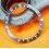 Rolex GMT Master incredible Shark Grey color watch S/S 16700,16710,16760 Bezel 24H Insert Part