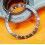 Rolex GMT Master incredible Shark Grey color watch S/S 16700,16710,16760 Bezel 24H Insert Part