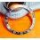 Rolex GMT Master TROPICAL watch Brown color S/S 16700,16710,16760 Bezel 24H Insert Part FAT FONT SERIFS FADED