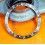 ROLEX 90's TROPICAL FAT FONT SERIFS FADED INSERT GRADUE 24H LUNETTE MONTRES GMT MASTER 16700,16710,16760,16713