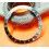 Rolex GMT Master incredible Blue Grey Gun effect color watch S/S 16700,16710,16760 Bezel 24H Insert Part