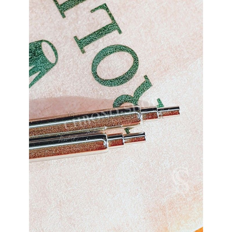 Rolex Original Spring Bars 19mm lugs parts Ref 23-9290 Oyster Bracelet 78350,Airking,Oyster Perpetual,Daytona