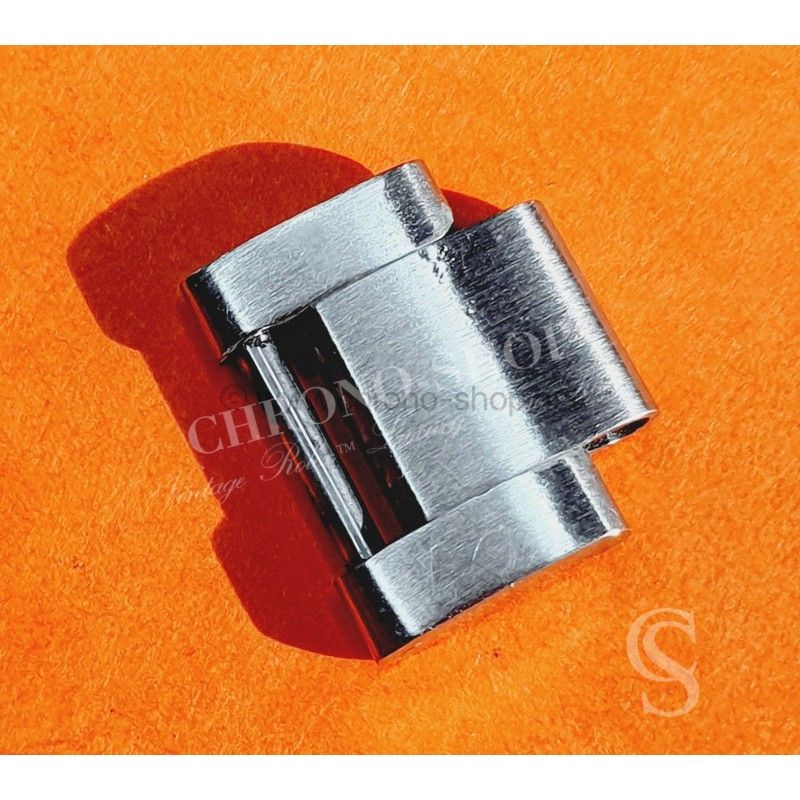 Rolex Oyster Bracelet Spare Link 14mm Steel MIDSIZE 77080 68240 78240  Perpetual | eBay