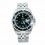 Tudor Genuine Stunning 33mm Bezel Lady Sub insert Submariner Watch ladies luminova Dot