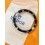 TUDOR AUTHENTIQUE LUNETTE 33mm LADY SUB SUBMARINER VINTAGE PRINCESS DATE INSERT NOIR