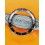 Tudor Genuine Stunning 33mm Bezel Lady Sub insert Submariner Watch ladies luminova Dot