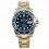 Rolex genuines Complet handset Yellow gold chromalight Submariner Date watches 116613,116618 Cal 3135