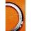 Omega Genuine Preowned Watch Part Speedmaster Reduced tachymeter Ssteel bezel ref 3513.30