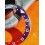 Rolex Rare Authentique Insert Céramique & Lunette PEPSI, rouge et bleu Montres Hommes Sport GMT MASTER II 116710, 126710