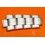 Rolex 93150 parts Oyster bracelet links bands spares Submariner watches 5512,5513,1680,168000,16800,14060,16760,16610