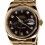 Rolex Accessoire horlogerie, authentique jeu aiguilles bâtons or jaune 410-116208-3 montres Datejust 116208