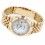 Rolex Accessoire horlogerie, authentique jeu aiguilles bâtons or jaune 410-116208-3 montres Datejust 116208