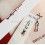 ROLEX ACCESSOIRE ORIGINALE SET AIGUILLES OR BLANC LUMINOVA MONTRES HOMMES YACHT-MASTER 16622,116622