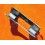 Rolex 501B Stainless Steel 20mm End Link Oyster Bracelet 93150 20mm, fits on 16800,168000,16610,14060,14060M submariner watches