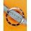Rolex Submariner Date 16800,168000,16610 watch part Graduated diver Faded Tropical Insert inlay Luminova dot