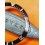 Rolex Submariner Date 16800,168000,16610 watch part Graduated diver Faded Tropical Insert inlay Luminova dot