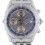 Breitling Authentic Vintage NOS Saphir Glass ref 230.008 Chronomat watches A13047,A13048,A13050,A13050.1,A13350,A13352,A13353