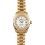ROLEX NEW OEM LADIES DATEJUST PRESIDENT 31mm 179178 CAL.2235 YELLOW GOLD BATONS HANDSET