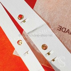 ROLEX NEW OEM LADIES DATEJUST PRESIDENT 31mm 179178 CAL.2235 YELLOW GOLD BATONS HANDSET