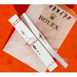 ROLEX NEW OEM LADIES DATEJUST PRESIDENT 31mm 179178 CAL.2235 YELLOW GOLD BATONS HANDSET