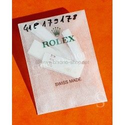 ROLEX NEW OEM LADIES DATEJUST PRESIDENT 31mm 179178 CAL.2235 YELLOW GOLD BATONS HANDSET