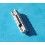 Breitling Ocean Classic Steel Mesh LINK 18mm AERO CLASSIC fits Super Ocean Heritage Navitimer, Cosmonaute ★ 