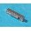 MAILLON ACIER BREITLING "MESH" OCEAN CLASSIC AERO CLASSIC 18mm POUR BRACELETS 22mm
