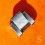 ROLEX TUDOR 1x FOLDED 7835 LINK PART CONNECT EXTENSION 19/17mm BRACELET LINK WATCH VINTAGE 13mm