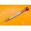Tournevis d'horloger acier antimagnétique SWISS MADE pour vis à fente ref 7822 0,50 n°10