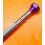 Tournevis d'horloger acier antimagnétique SWISS MADE pour vis à fente ref 7822 0,50 n°10
