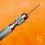 SWISS MADE Watch composant Antimagnetic Precision Screwdriver 7822 Tools New Watchmaker Ref 7822 0,50 N°10