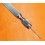 Tournevis d'horloger acier antimagnétique SWISS MADE pour vis à fente ref 7822 0,50 n°10