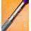 Tournevis d'horloger acier antimagnétique SWISS MADE pour vis à fente ref 7822 0,50 n°10
