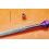 Tournevis d'horloger acier antimagnétique SWISS MADE pour vis à fente ref 7822 0,50 n°10
