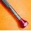 Tournevis d'horloger acier antimagnétique SWISS MADE pour vis à fente ref 7822 0,80 n°7