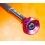 Tournevis d'horloger acier antimagnétique SWISS MADE pour vis à fente ref 7822 0,80 n°7