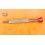Screwdriver antimagnetic SWISS MADE Watch composant Precision Screwdriver 7822 Tools New Watchmaker Ref 7822 0,80 N°7