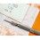 Screwdriver antimagnetic SWISS MADE Watch composant Precision Screwdriver 7822 Tools New Watchmaker Ref 7822 1,30 N°4