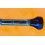 Tournevis d'horloger acier antimagnétique SWISS MADE pour vis à fente ref 7822 1,30 N°4