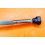 Tournevis d'horloger acier antimagnétique SWISS MADE pour vis à fente ref 7822 1,30 N°4