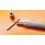 Tournevis d'horloger acier antimagnétique SWISS MADE pour vis à fente ref 7822 1,30 N°4
