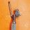 Screwdriver antimagnetic SWISS MADE Watch composant Precision Screwdriver 7822 Tools New Watchmaker Ref 7822 1,30 N°4