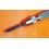 Tournevis d'horloger acier antimagnétique SWISS MADE pour vis à fente 2,32mm