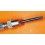Tournevis d'horloger acier antimagnétique SWISS MADE pour vis à fente 2,32mm