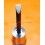 Tournevis d'horloger acier antimagnétique SWISS MADE pour vis à fente 2,32mm