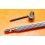 Tournevis d'horloger acier antimagnétique SWISS MADE pour vis à fente 2,32mm