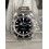 ROLEX RARE ACCESSOIRE MONTRES INSERT NOIR FAT FOUR SERIFS MONTRES 14060,14060M SUBMARINER PERLE TRITIUM VANILLE